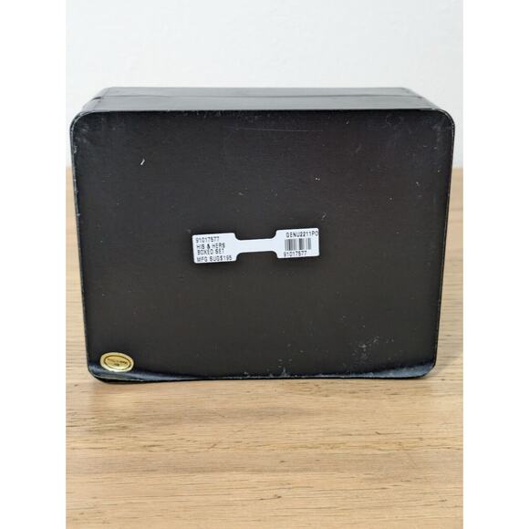 GENEVA‎ HIS & HERS ANALOG WATCH SET NEW IN BOX